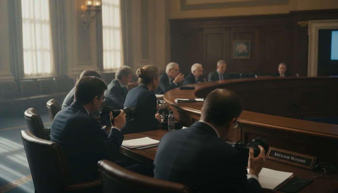 AI Agent Accountability Act Advances in Senate