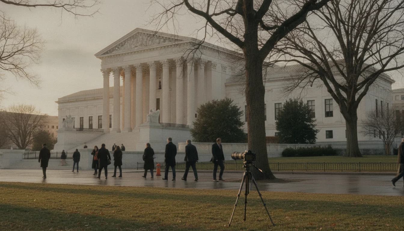 Supreme Court Rules on Geofence Warrants in Chatrie Case
