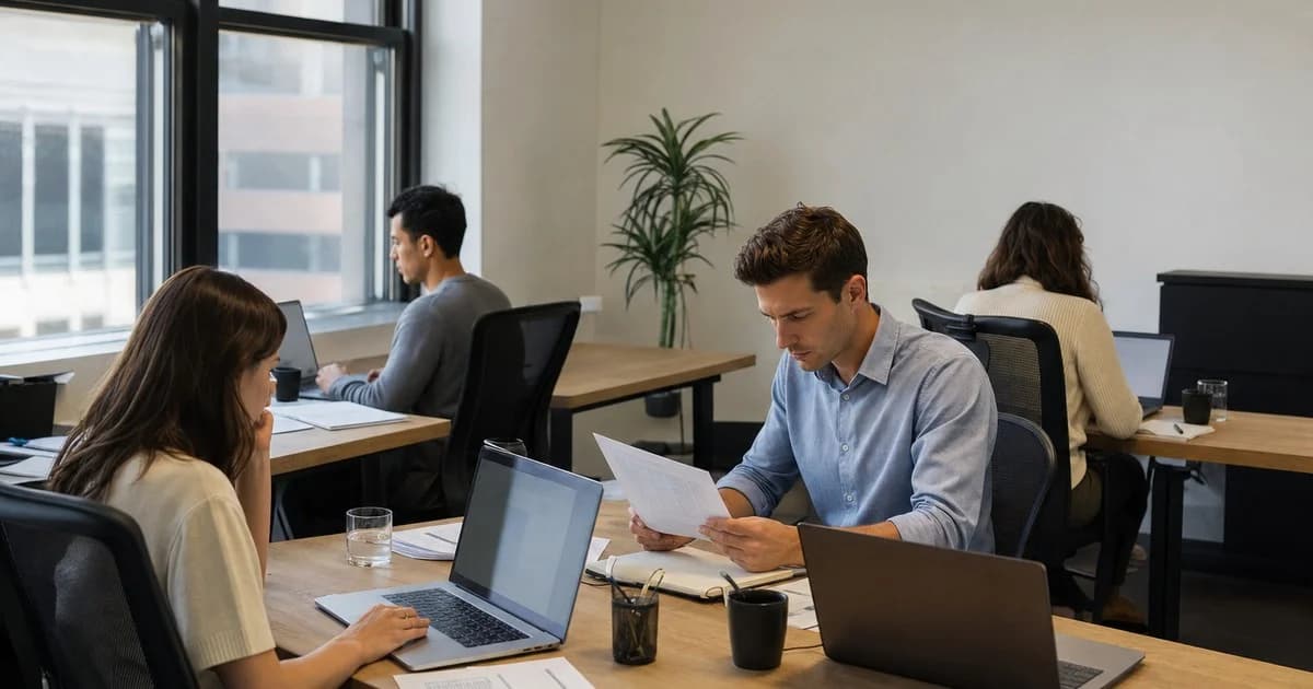 US Consulting Added Firms Twice as Fast as It Added Jobs
