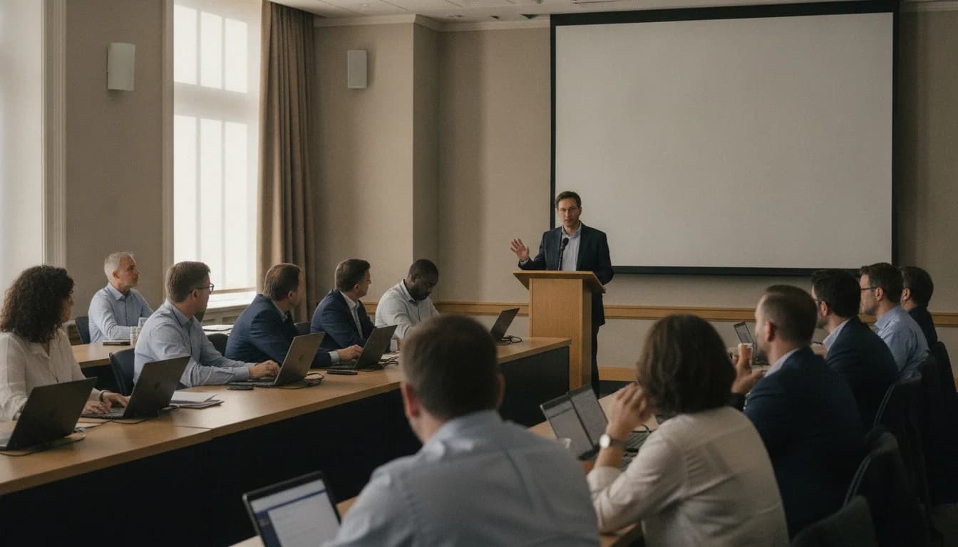 DOJ Highlights FOIA Request Best Practices at 2025 Summit