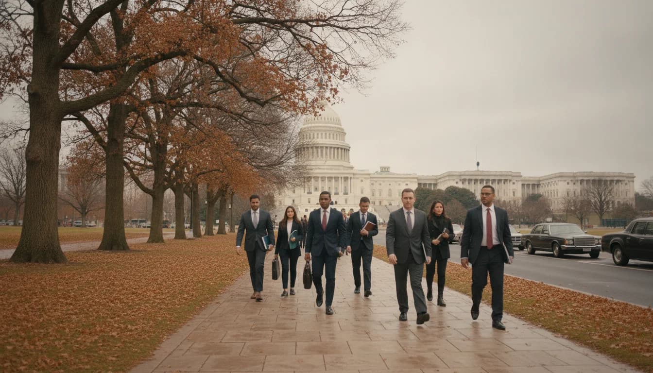 Congress Approves FY26 THUD Appropriations Bill