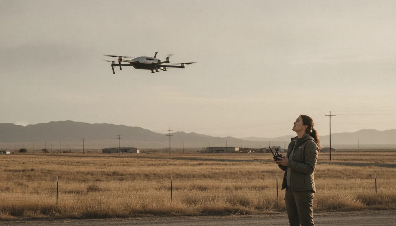 US Advances BVLOS Drone Regulation Proposal
