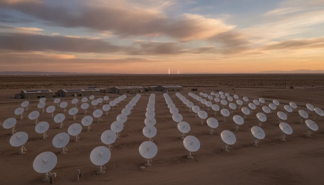FCC Approves SpaceX Starlink Constellation Expansion